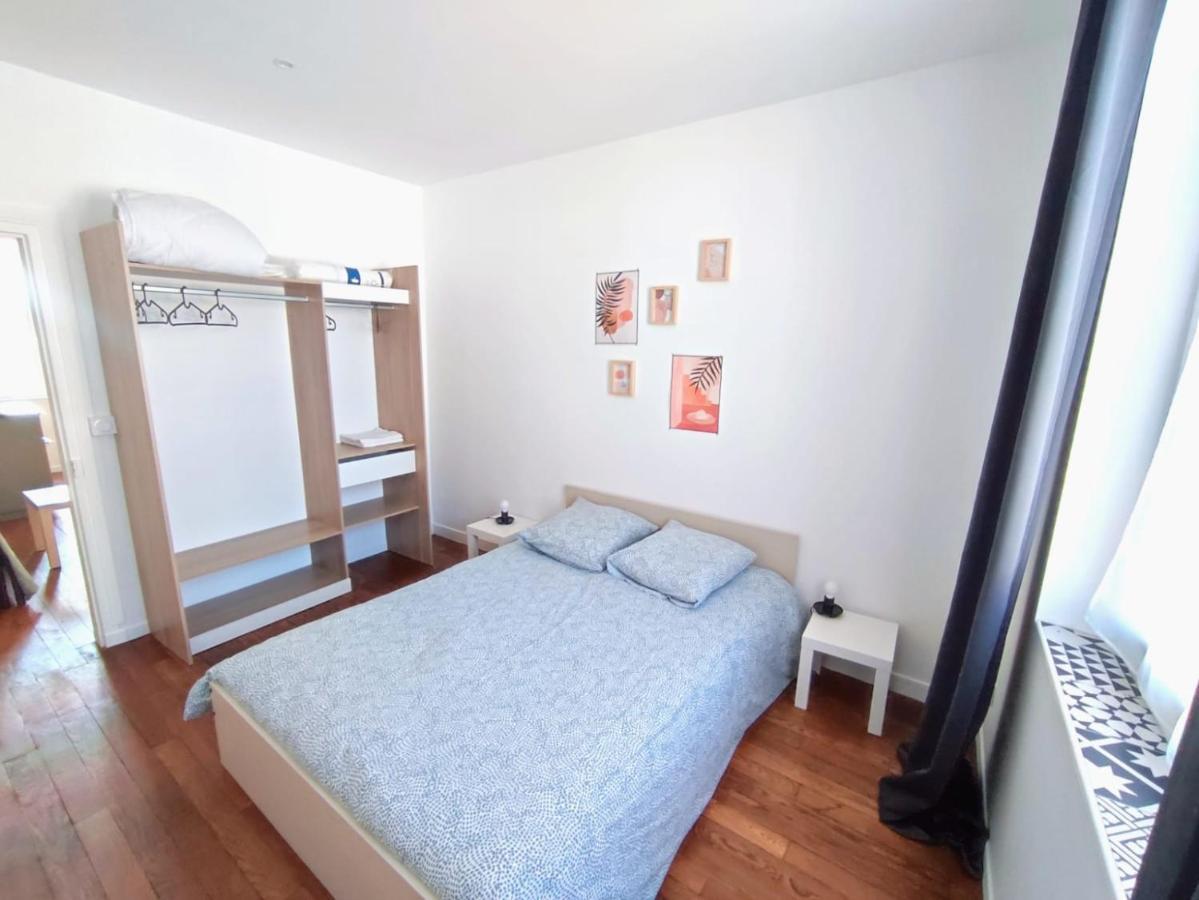 Appartement Hyper Centre De Montargis Exterior photo