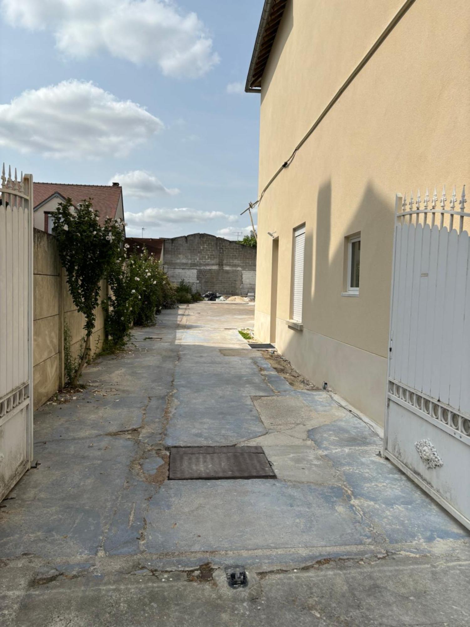 Appartement Hyper Centre De Montargis Exterior photo